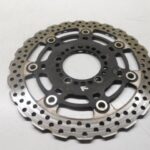 disques de frein avant