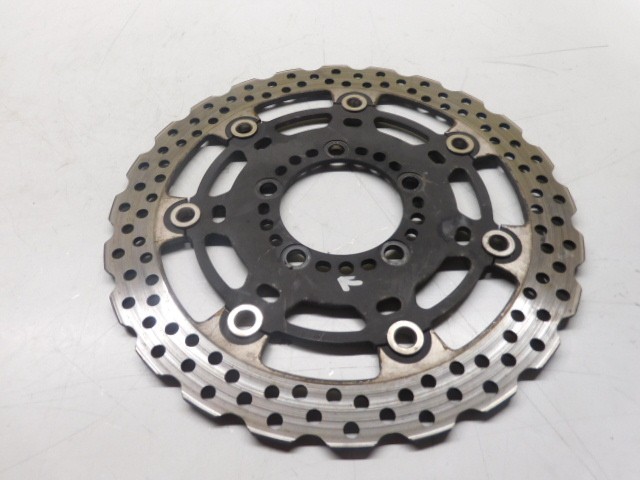 disques de frein avant