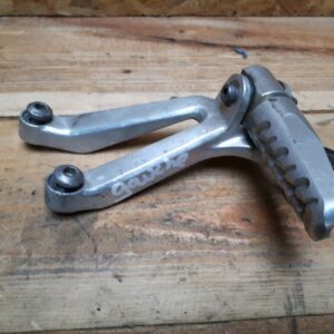 Platine arrière gauche