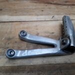 Platine arrière droite