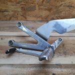 Platine avant gauche