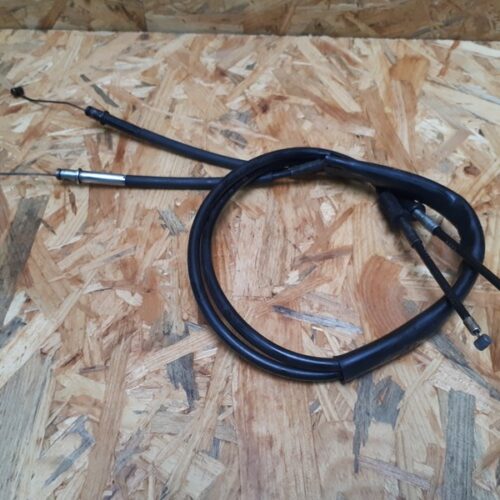 Cable de gaz