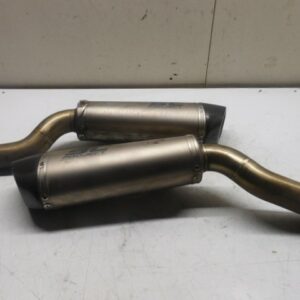 ECHAPPEMENT Z1000 SX 2017/2019