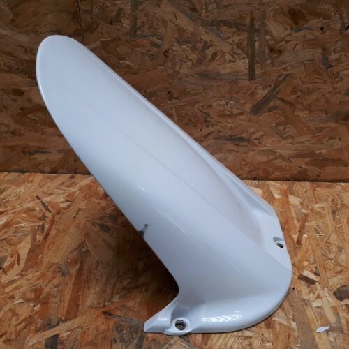 Lèche roue blanc