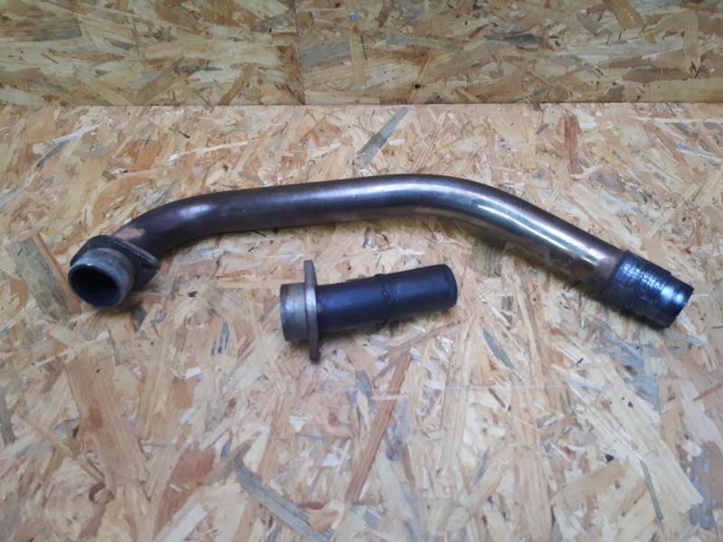 Collecteur avant et arrière