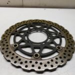 Disques de frein avant