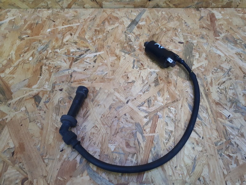 Bobine allumage arrière