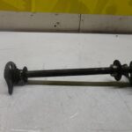 AXE DE ROUE ARRIERE