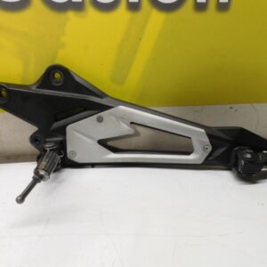 PLATINE REPOSE PIED GAUCHE