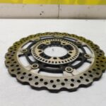 DISQUES DE FREIN AVANT