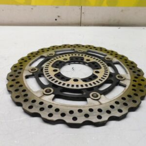 DISQUES DE FREIN AVANT