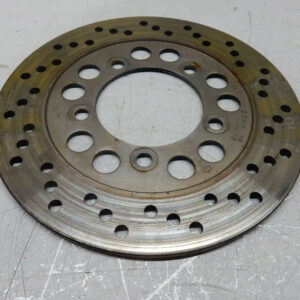 DISQUE DE FREIN ARRIERE