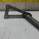 PLATINE ARRIERE GAUCHE