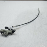 SERRURE DE SELLE ARRIERE