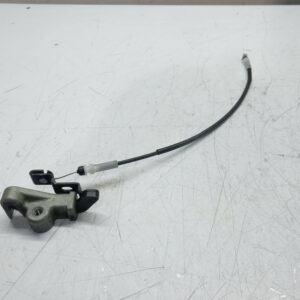 SERRURE DE SELLE ARRIERE