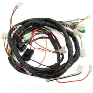 faisceaux booster 2000/2002