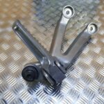 Platine arrière droite