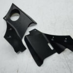 carénages intérieur d'écope