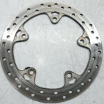 DISQUE DE FREIN ARRIERE