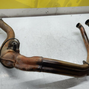 COLLECTEUR D'ECHAPPEMENT