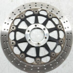 DISQUE DE FREIN AVANT