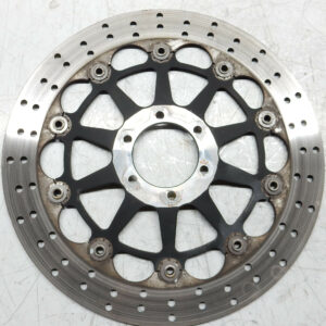 DISQUE DE FREIN AVANT