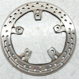 DISQUE FREIN ARRIERE