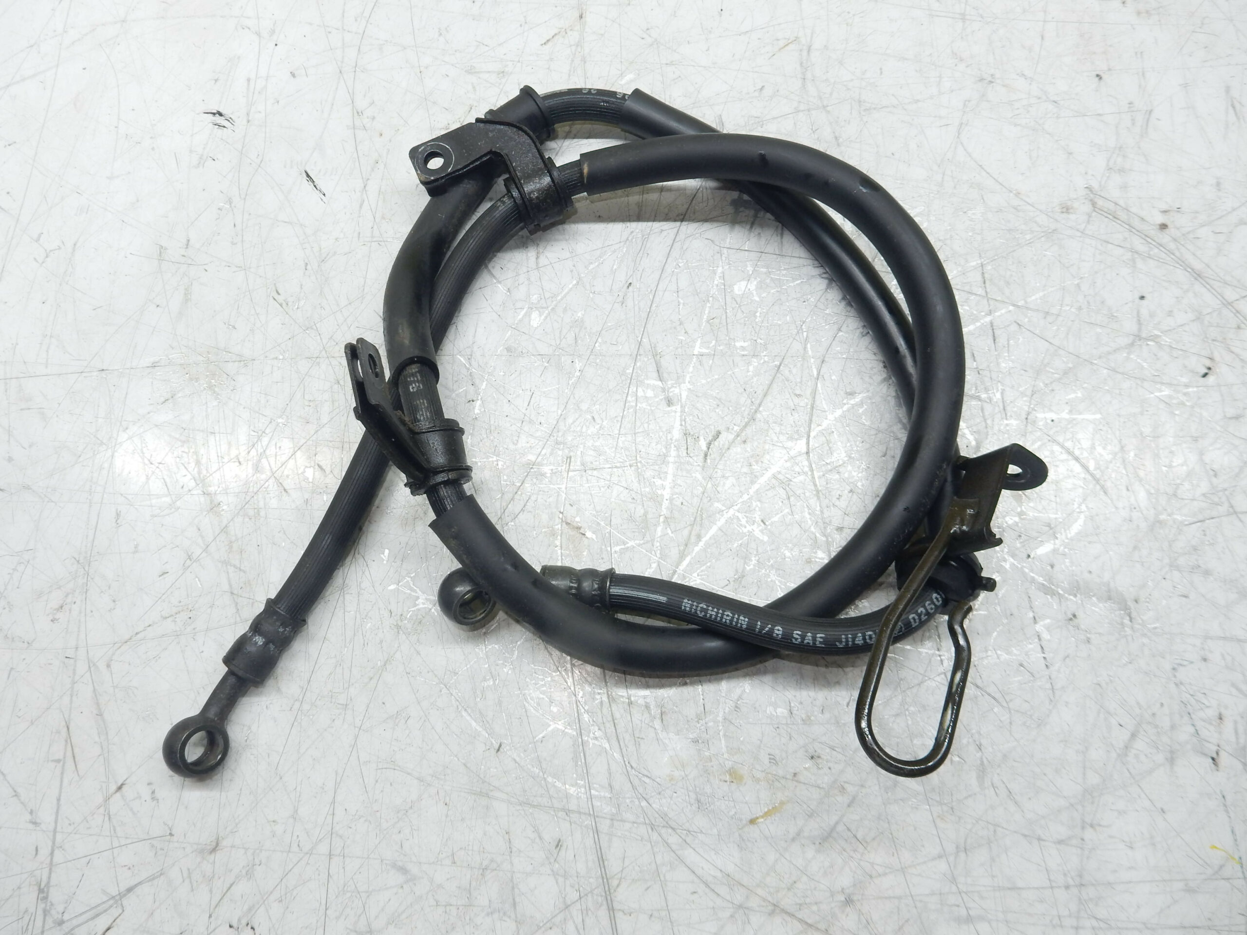 DURITE DE FREIN AVANT