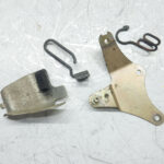 SUPPORT POUR DURITE DE FREIN ET BOCALE DE FREIN