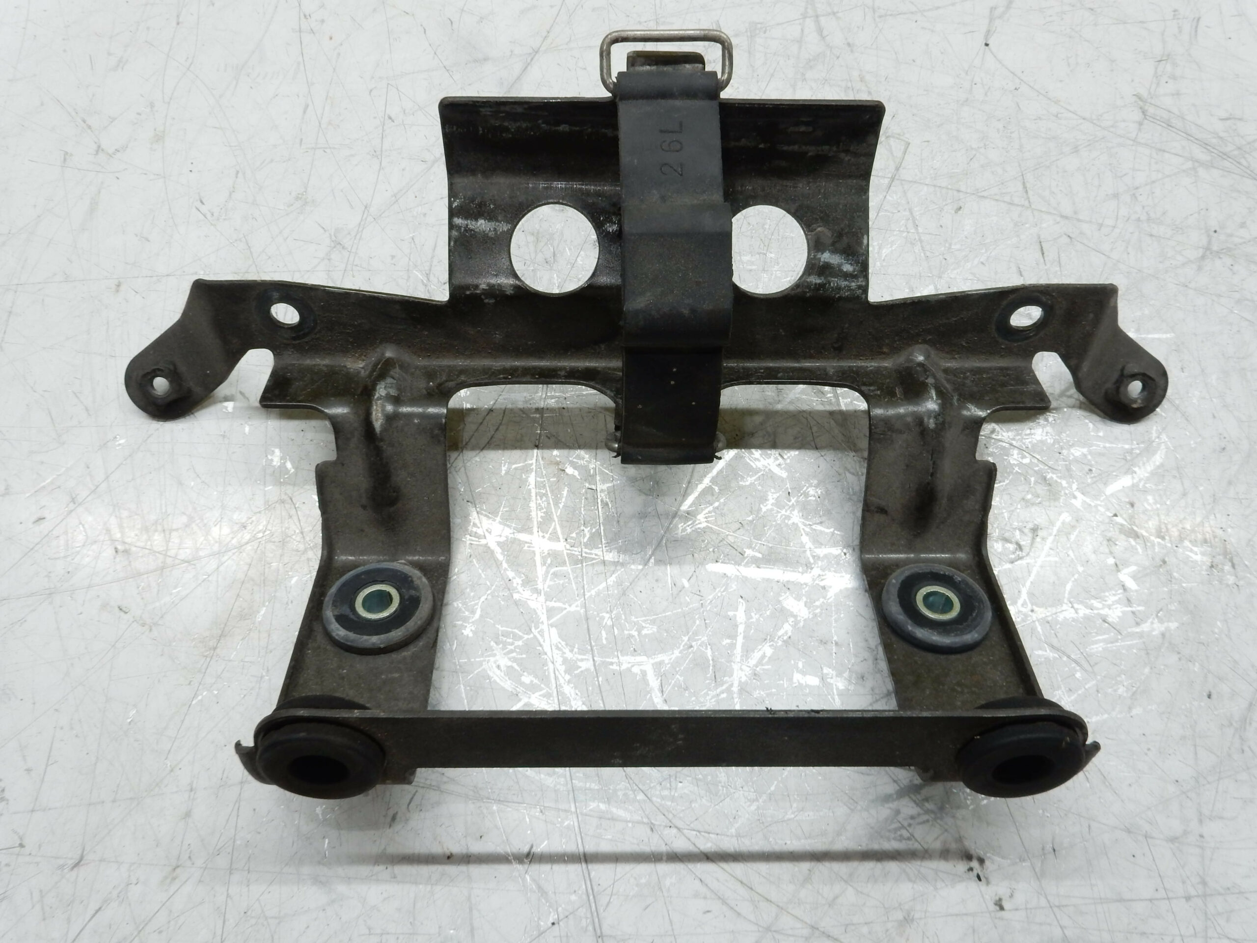 SUPPORT DE FEU ARRIERE