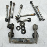 SUPPORT MOTEUR AVEC VIS