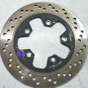 DISQUE DE FREIN ARRIERE