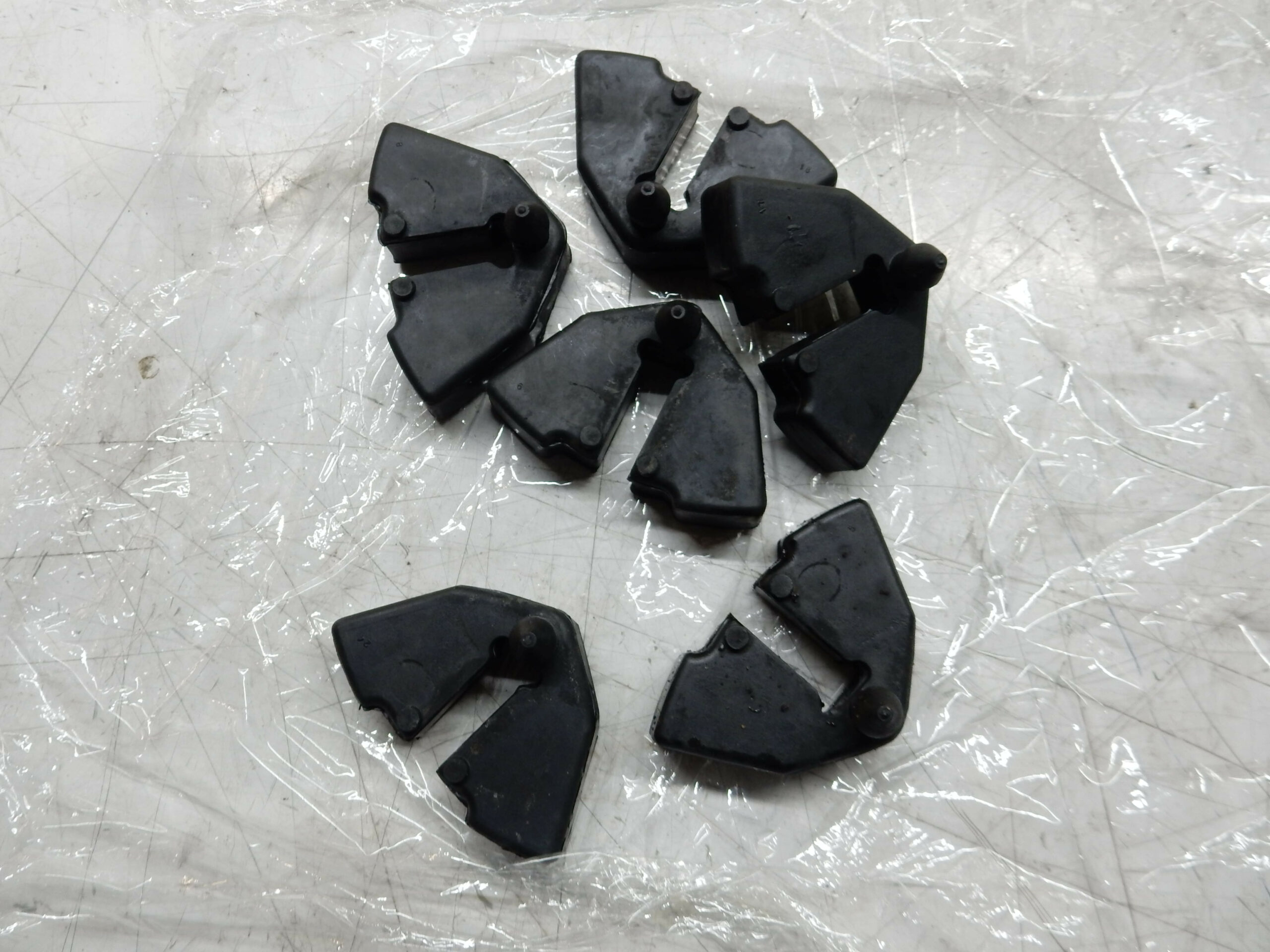 AMORTISSEUR DE COUPLE