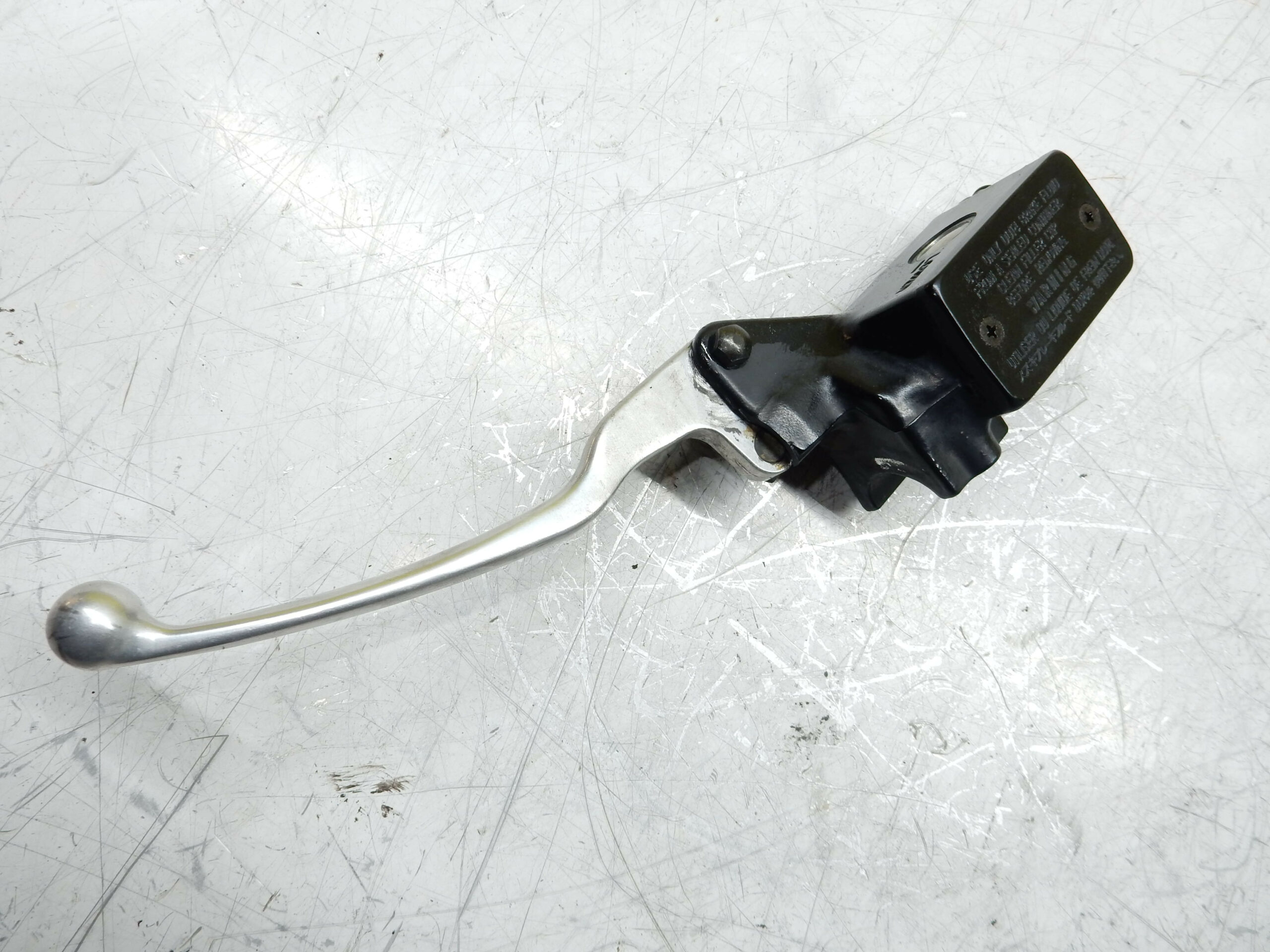 MAITRE CYLINDRE D EMBRAYAGE