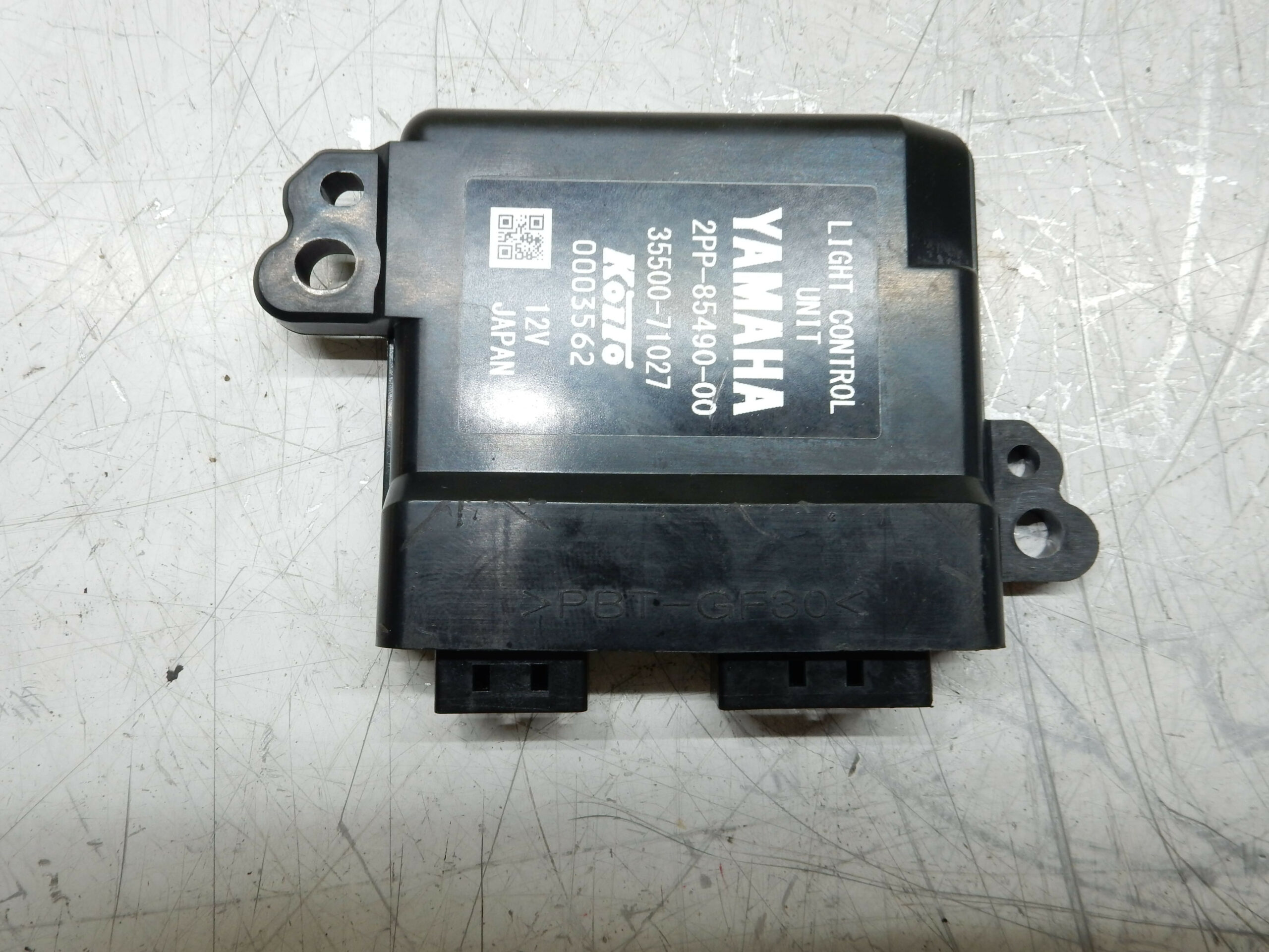 RELAIS LIGHT CONTROL UNIT