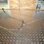 Durite de freins avant