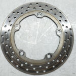 DISQUE DE FREIN ARRIERE