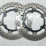 DISQUE DE FREIN AVANT