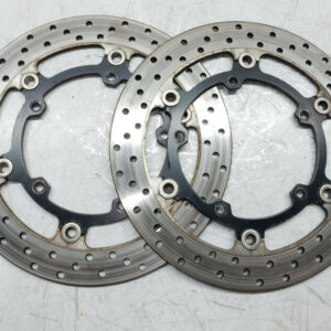 DISQUE DE FREIN AVANT