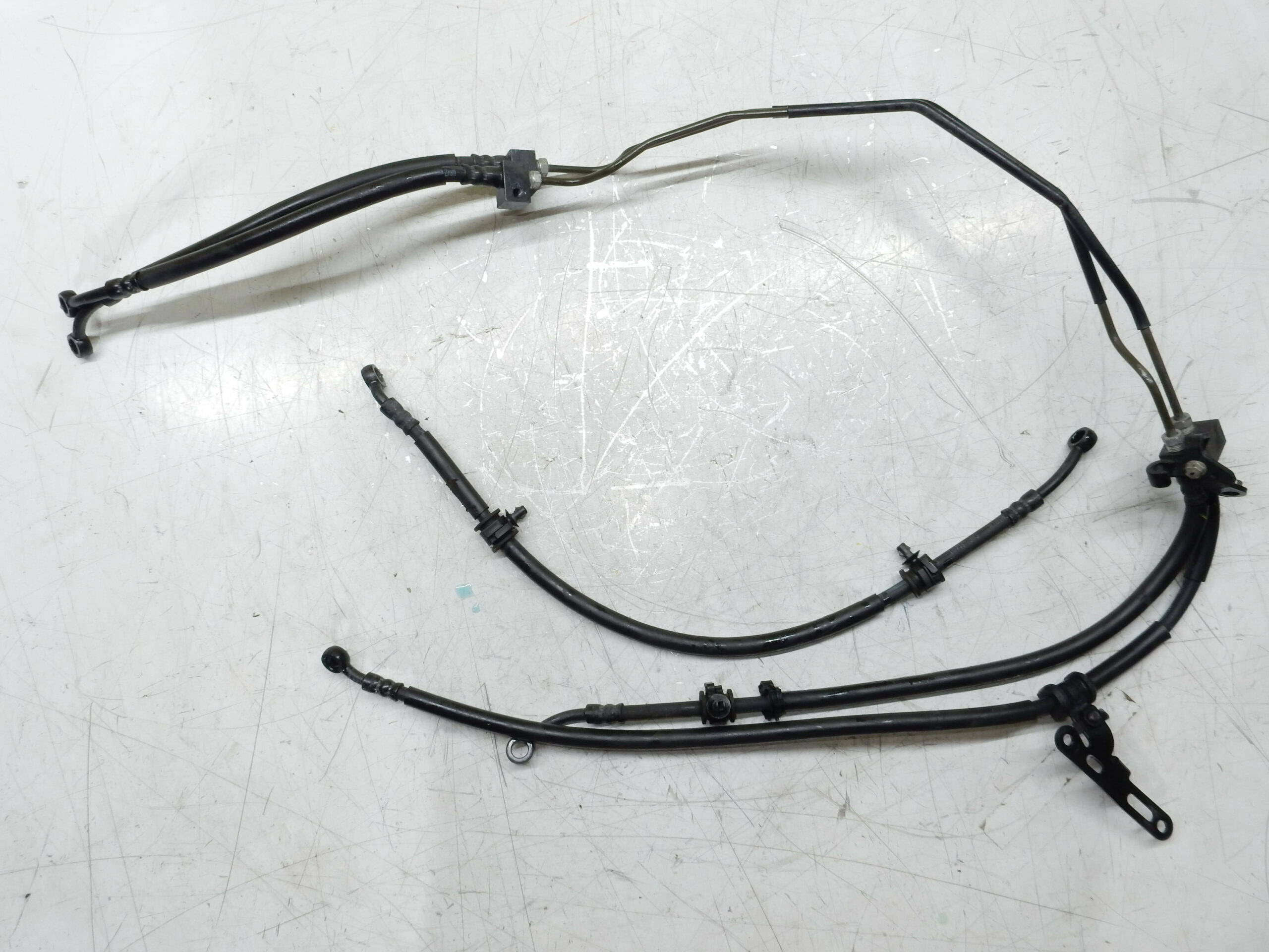 DURITE DE FREIN AVANT