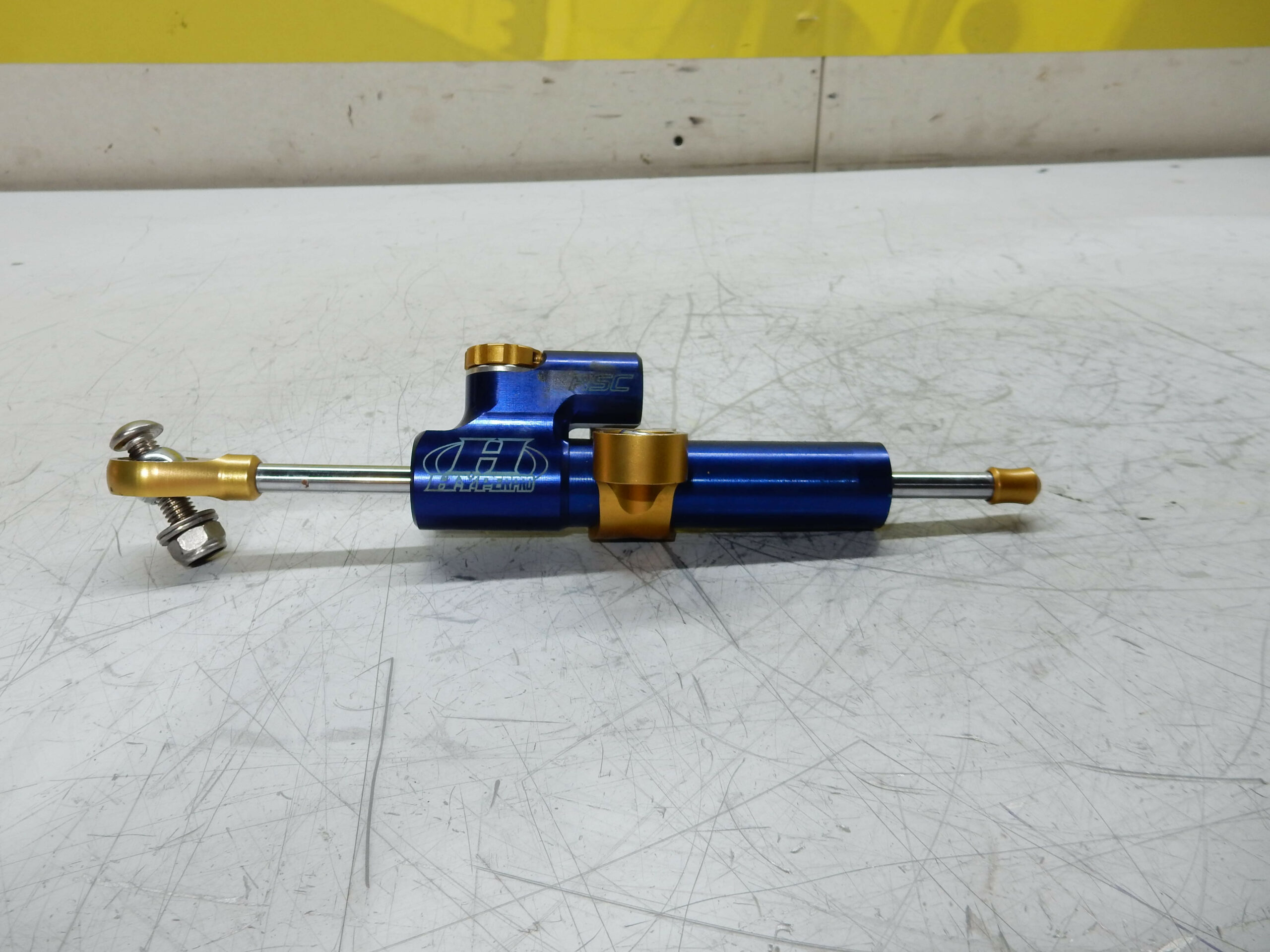 Amortisseur de direction