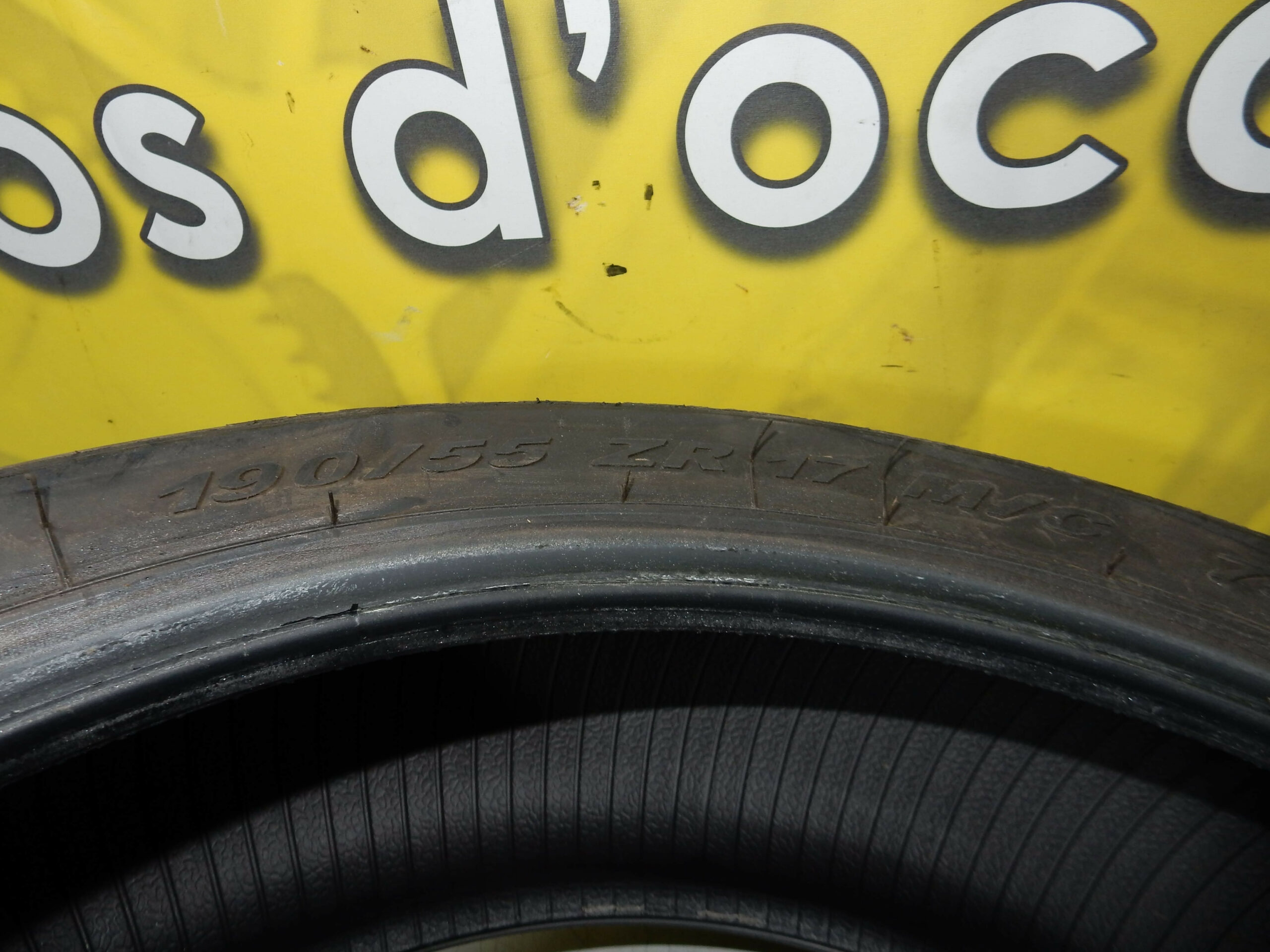 pneus Pirelli supercorsa