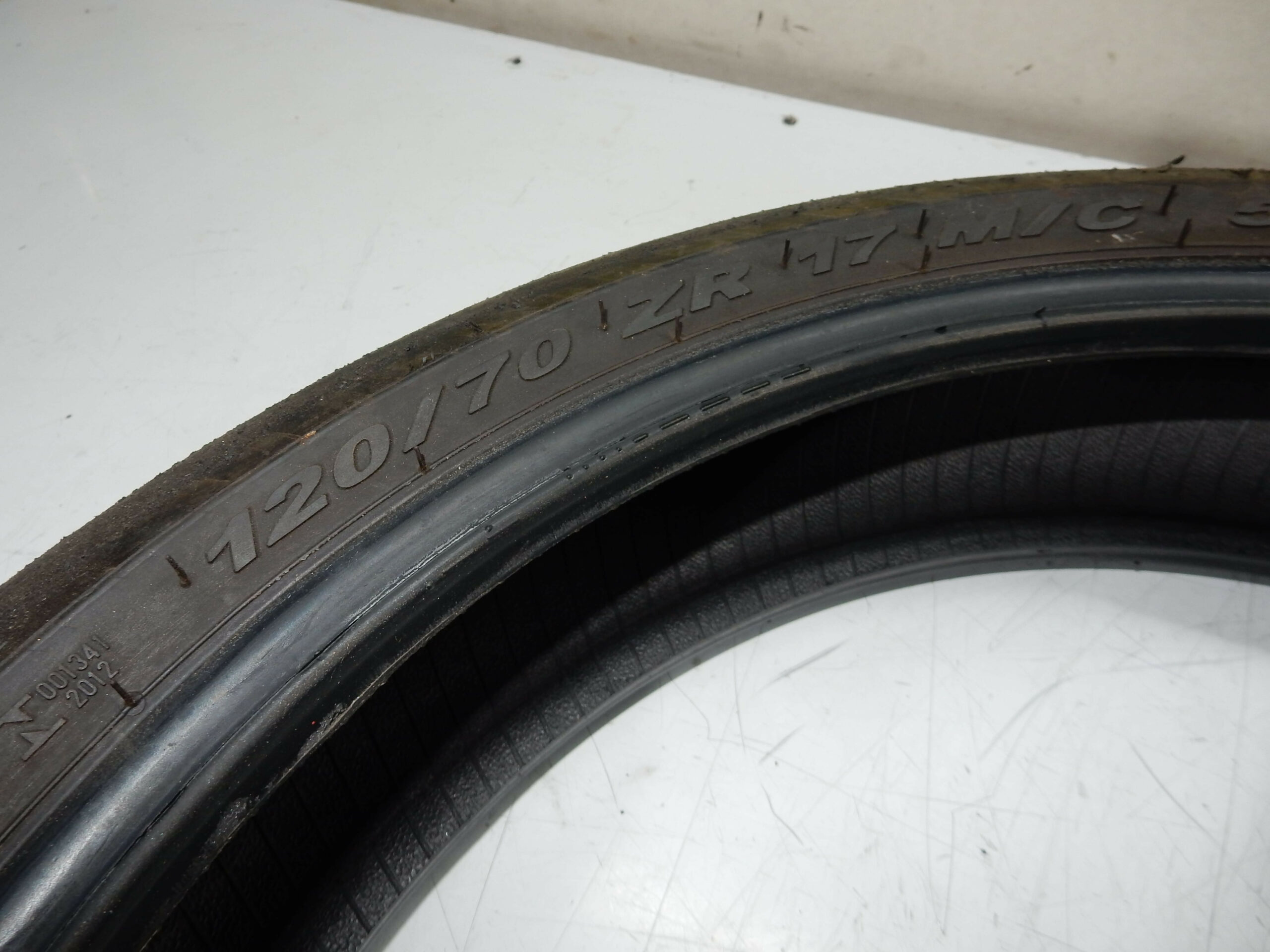 pneus Pirelli supercorsa