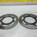 disques de frein avant