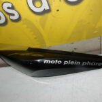 coque arrière gauche