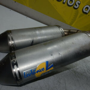 échappement leovinci