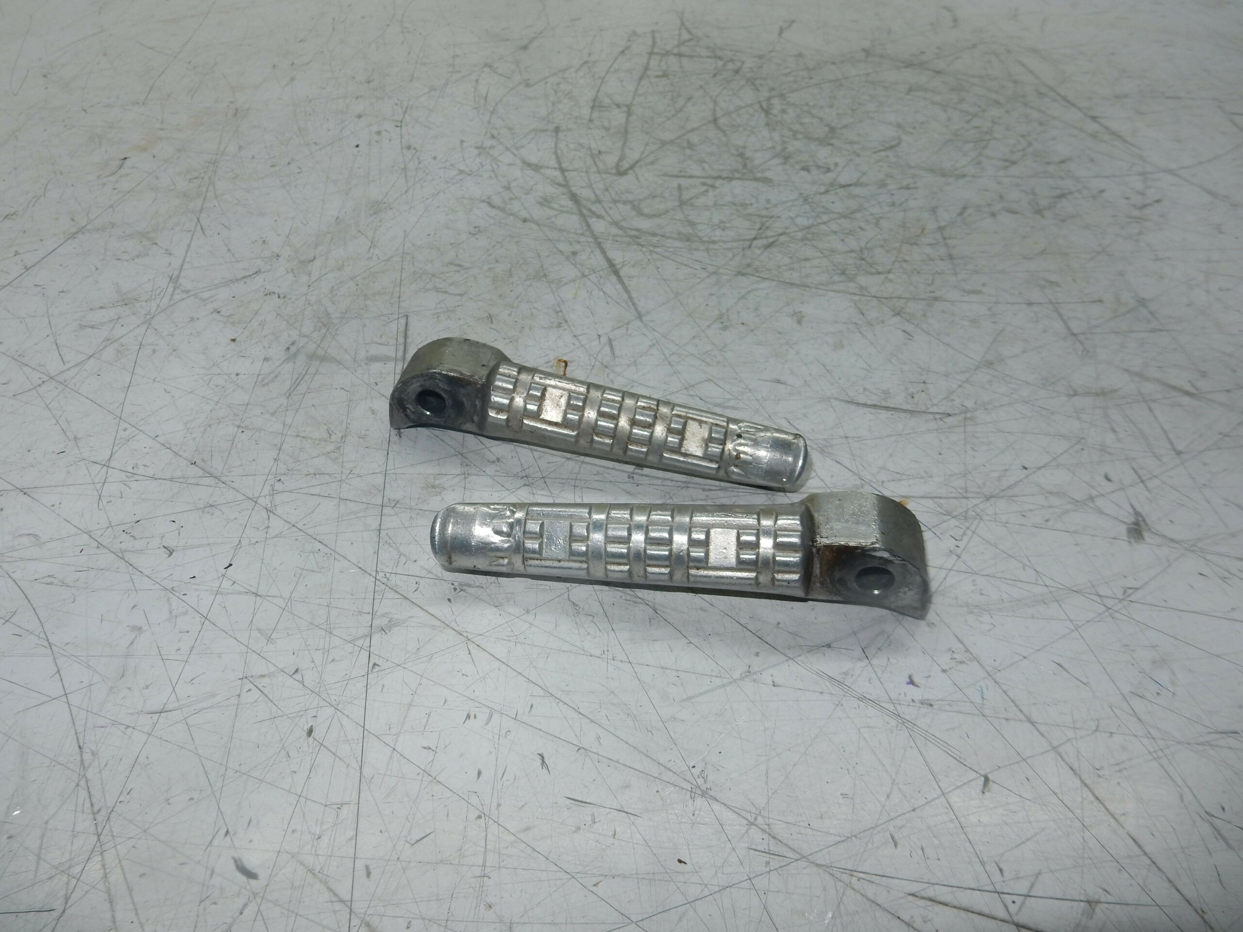 repose pied arrière