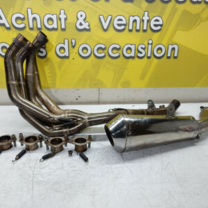 collecteur échappement