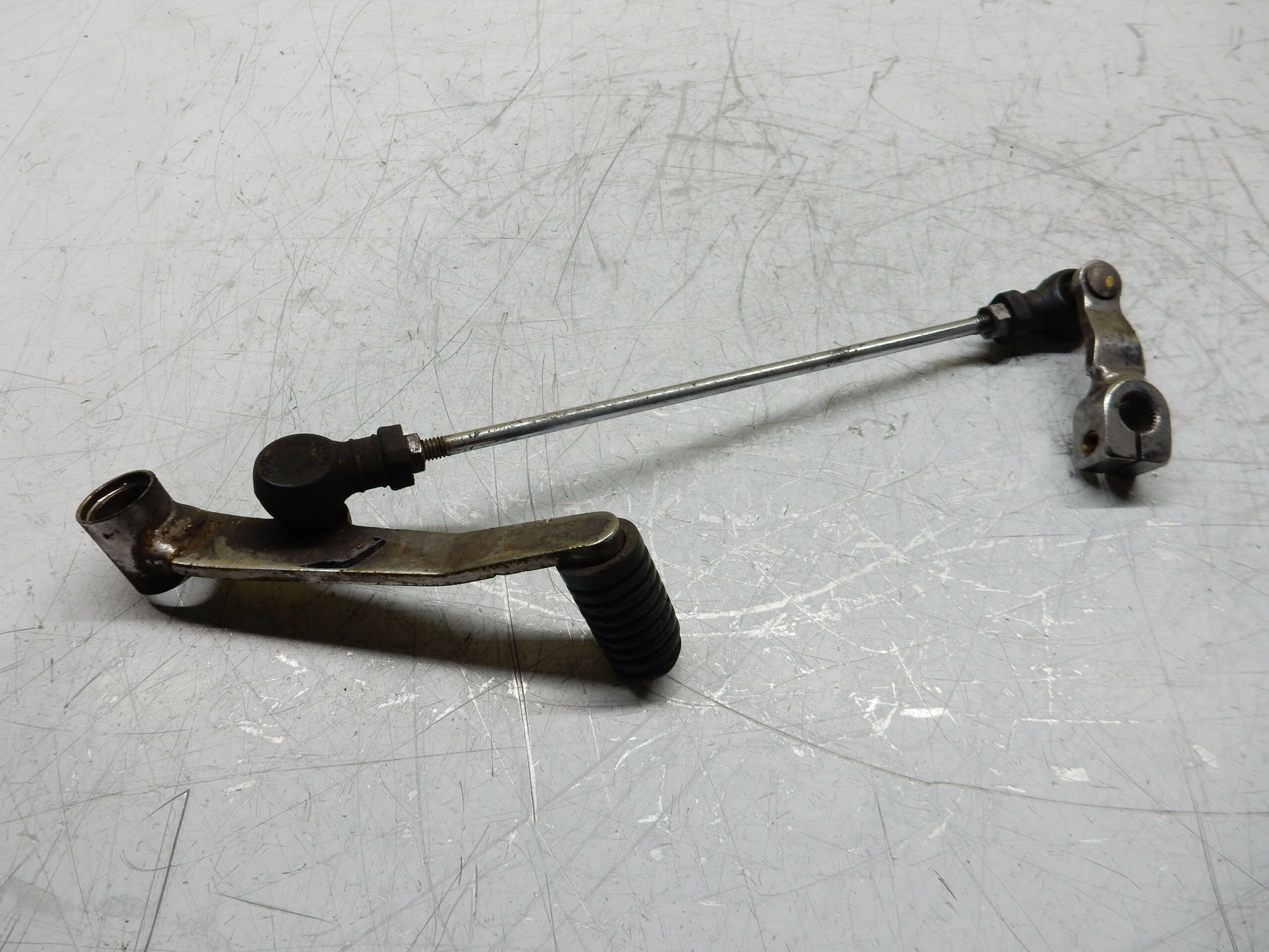 sélecteur de vitesse