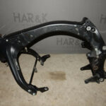 cadre avec sa carte grise